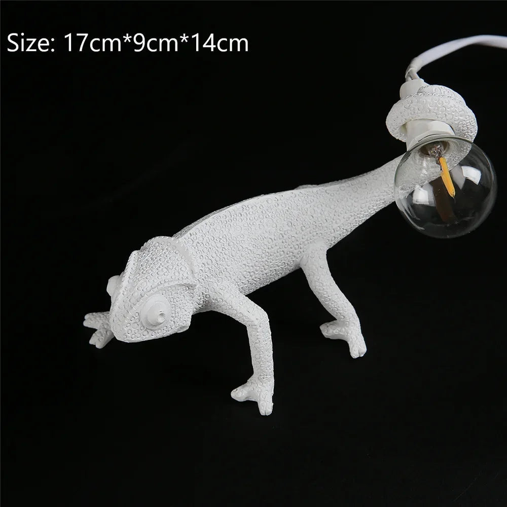 Lampe Animaux Lézard