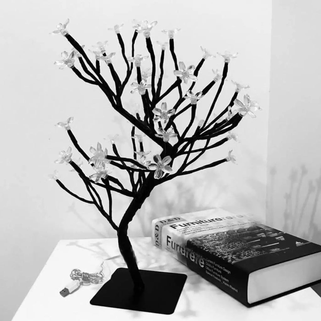 Lampe de chevet Arbre