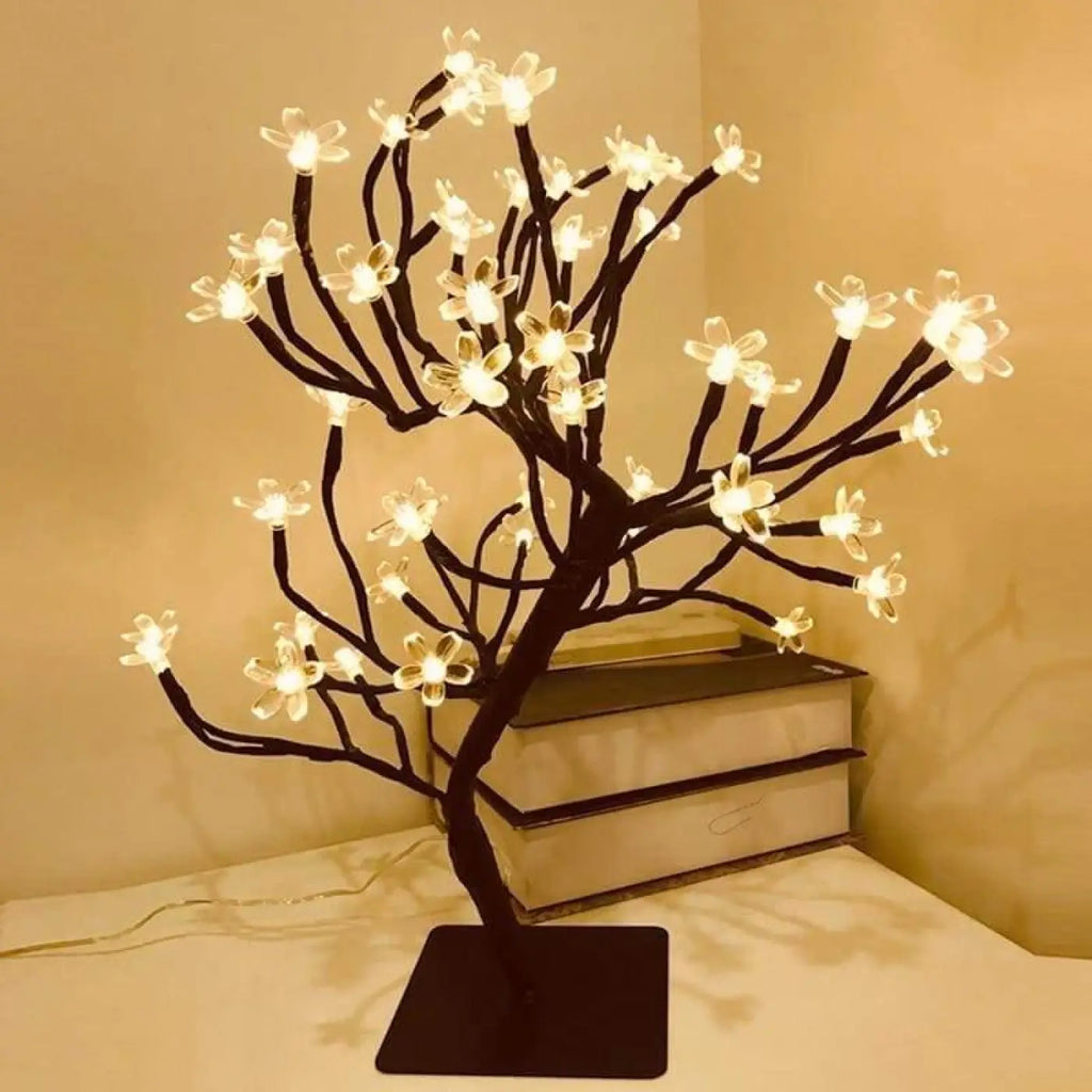 Lampe de chevet Arbre