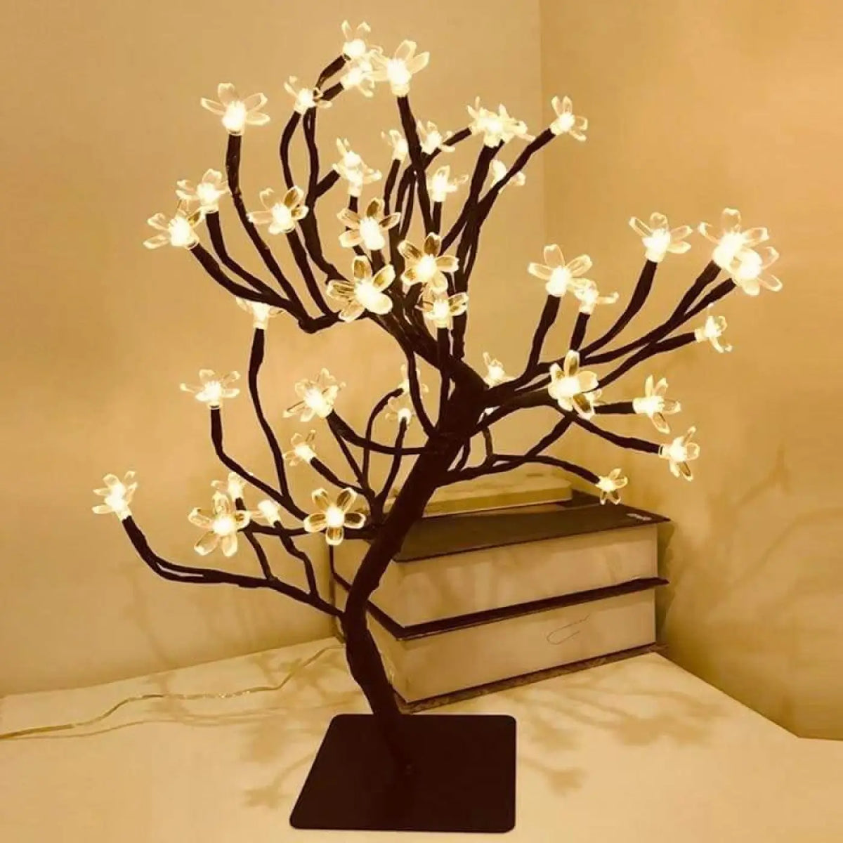 Lampe de chevet Arbre
