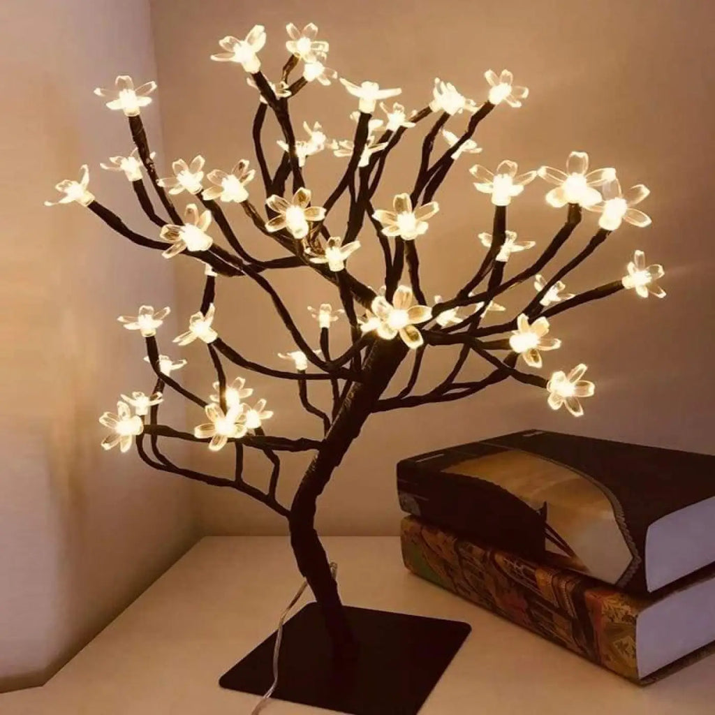 Lampe de chevet Arbre