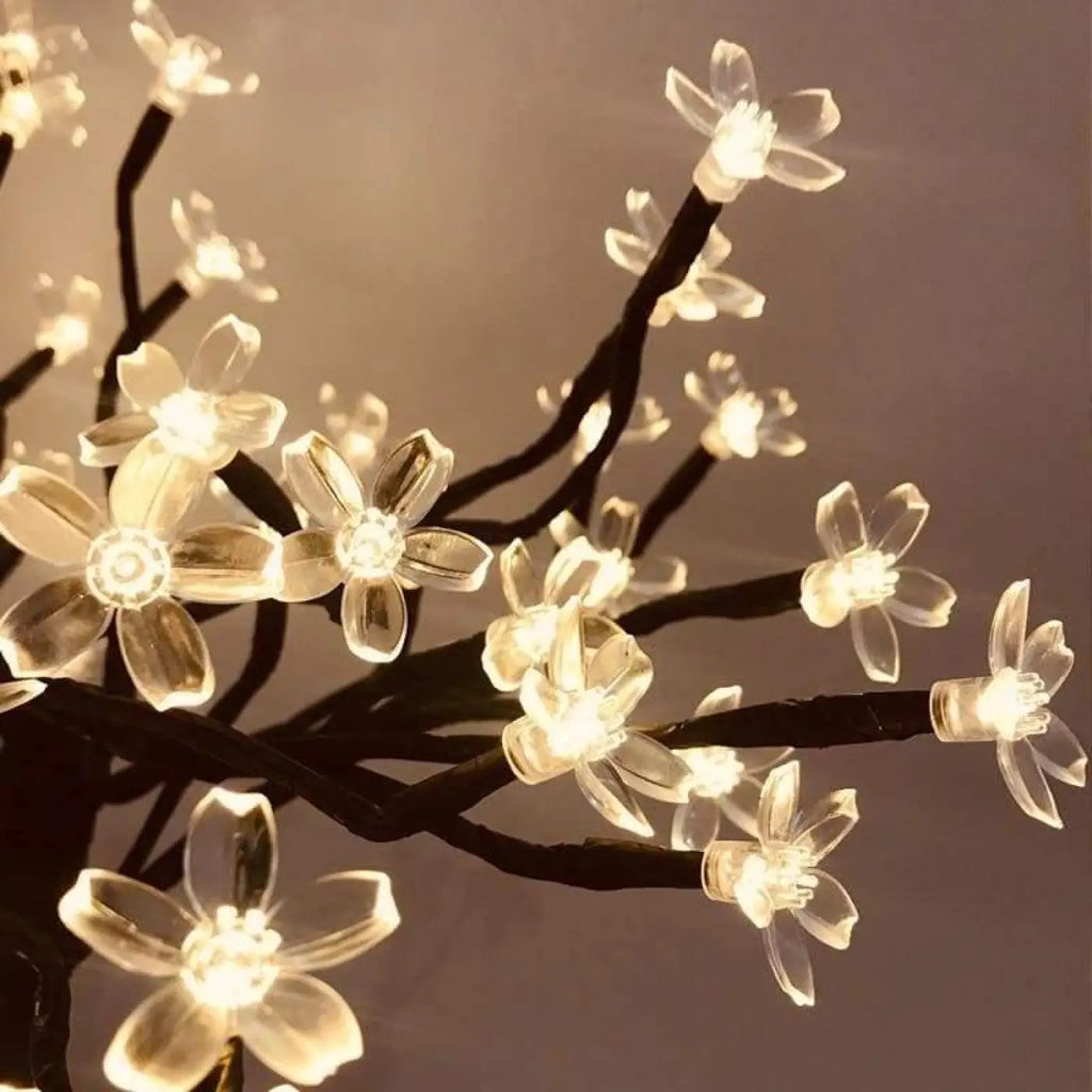 Lampe de chevet Arbre