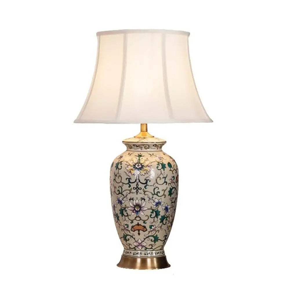 Lampe Art Deco