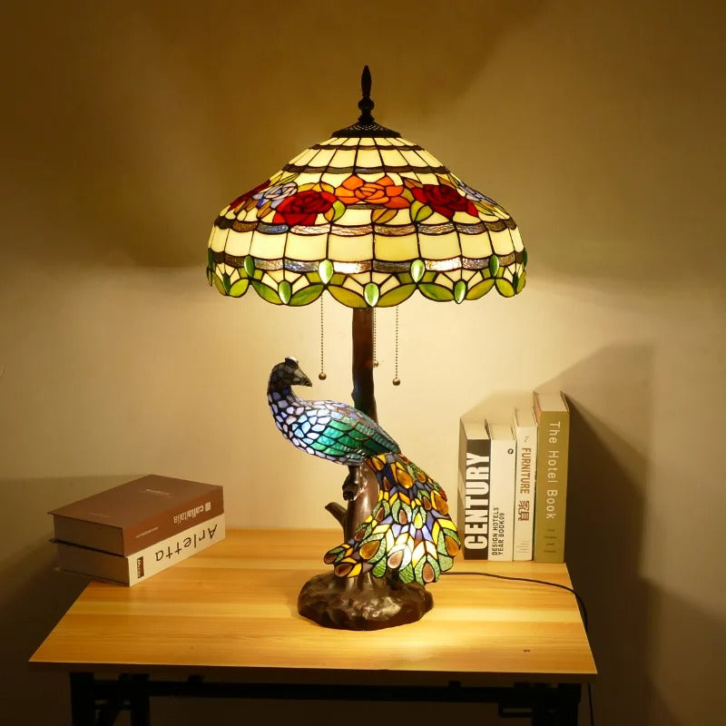 Lampe Art Déco Tiffany