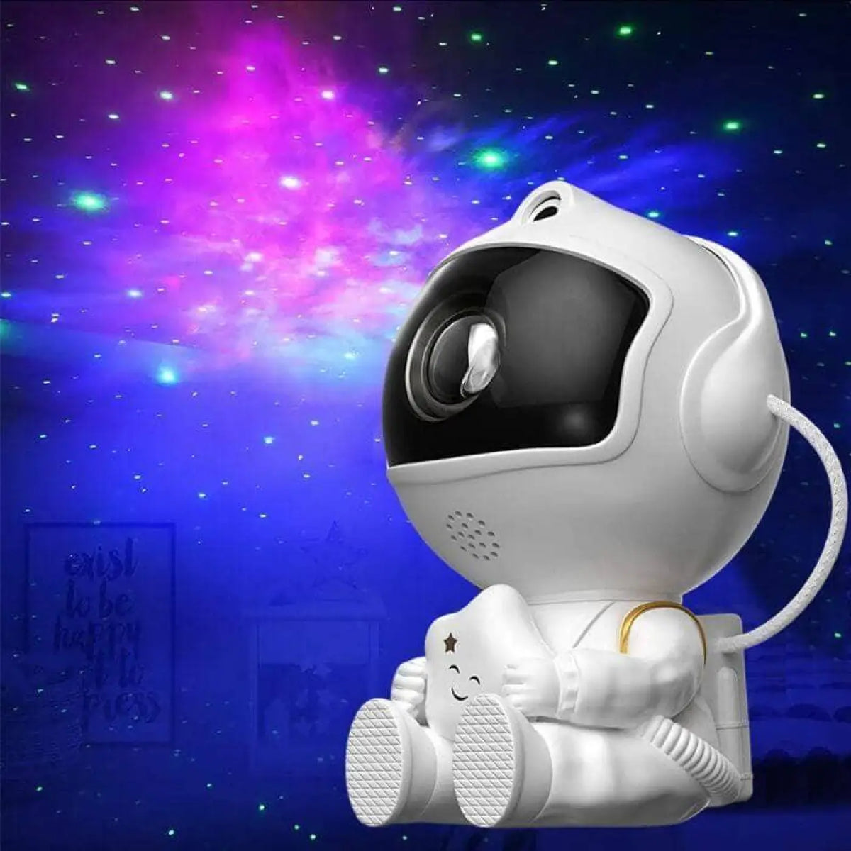 Lampe à poser — Astronaute Projecteur