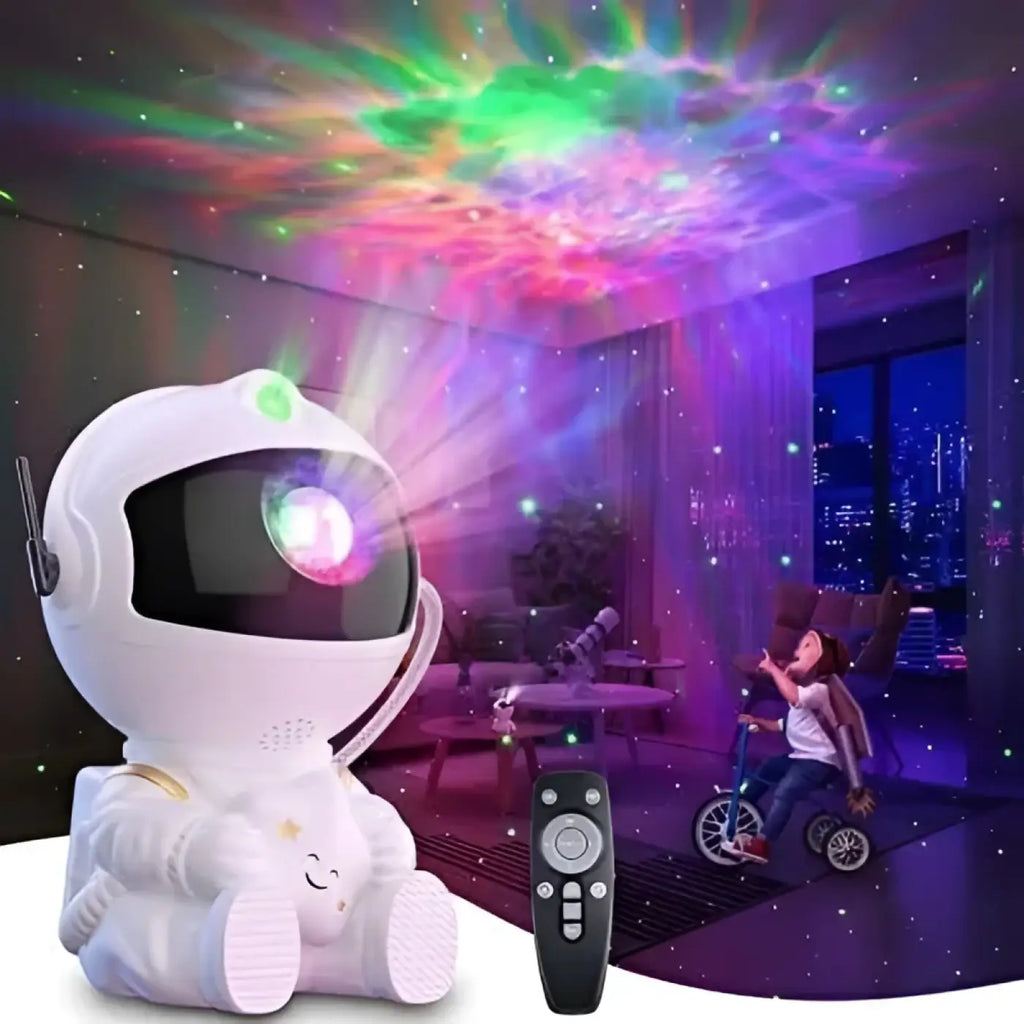 Lampe à poser — Astronaute Projecteur