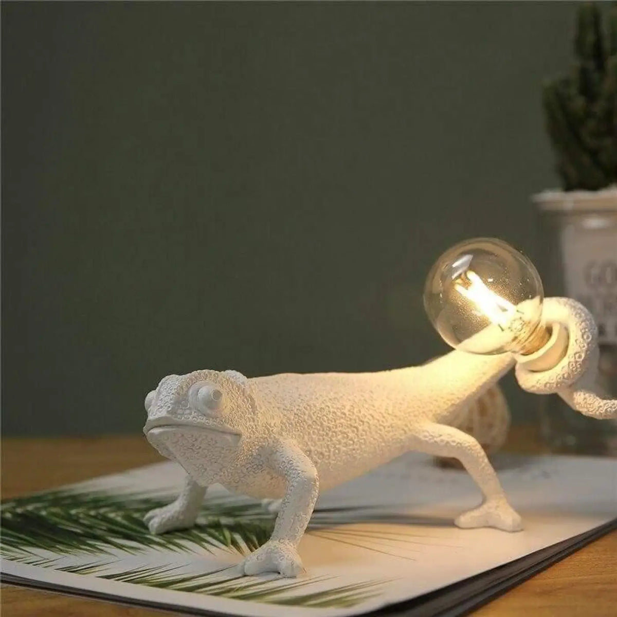 Lampe de chevet Cameleon