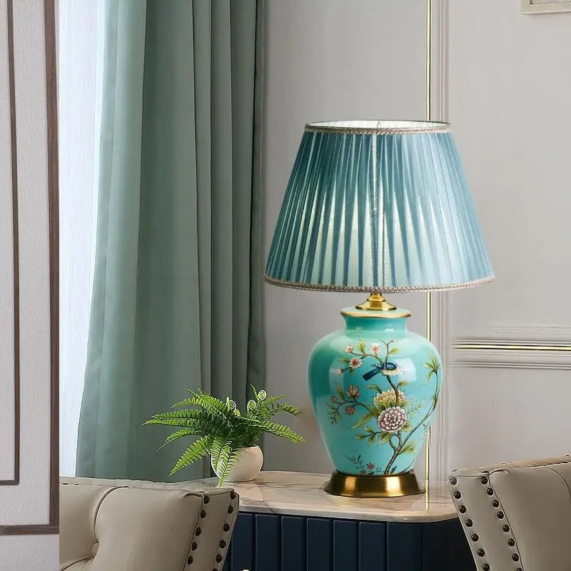 Lampe Céramique