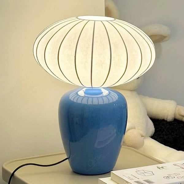 Lampe Céramique à Poser
