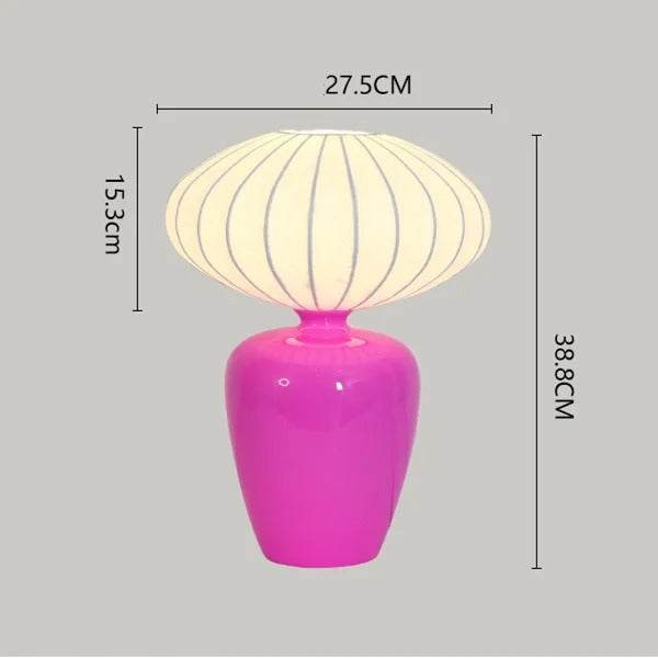 Lampe Céramique à Poser