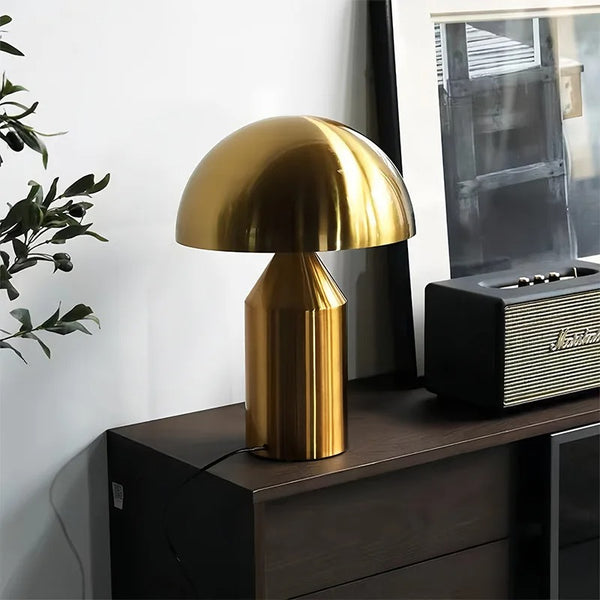 Lampe Champignon Design
