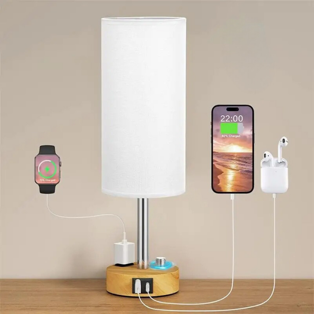 Lampe Chargeur