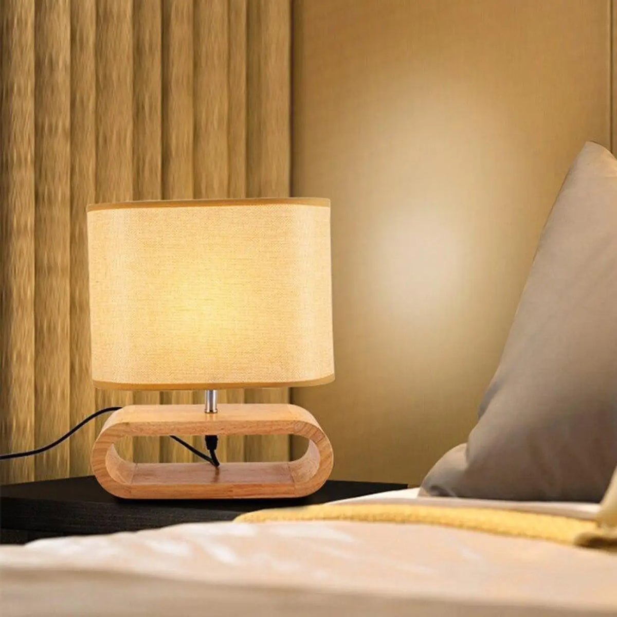 Lampe de chevet Vahine