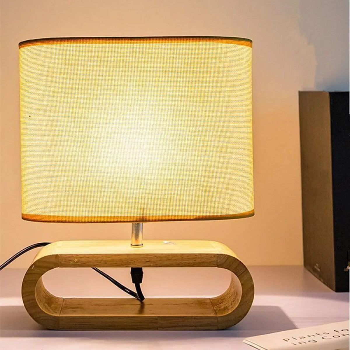 Lampe de chevet Vahine