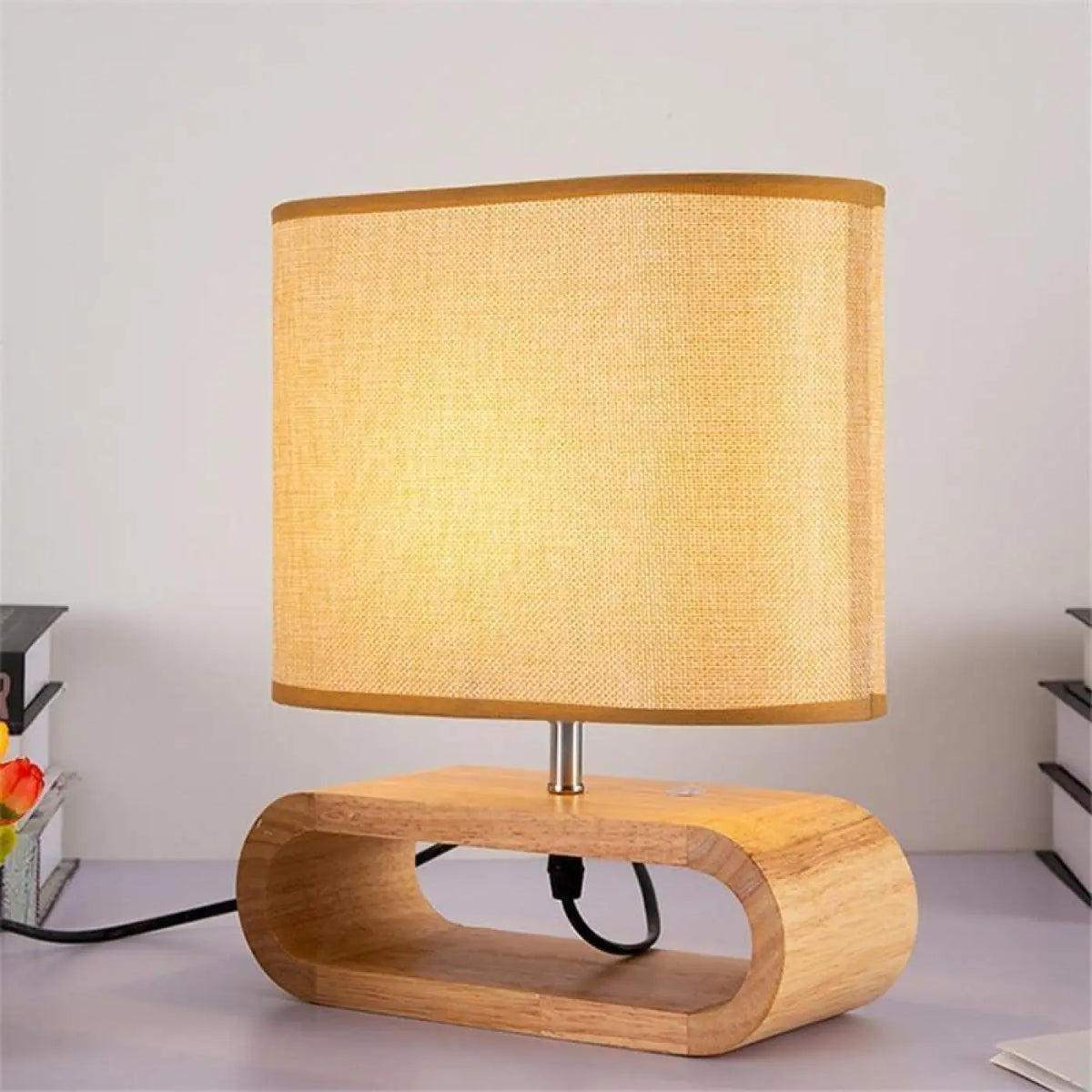 Lampe de chevet Vahine