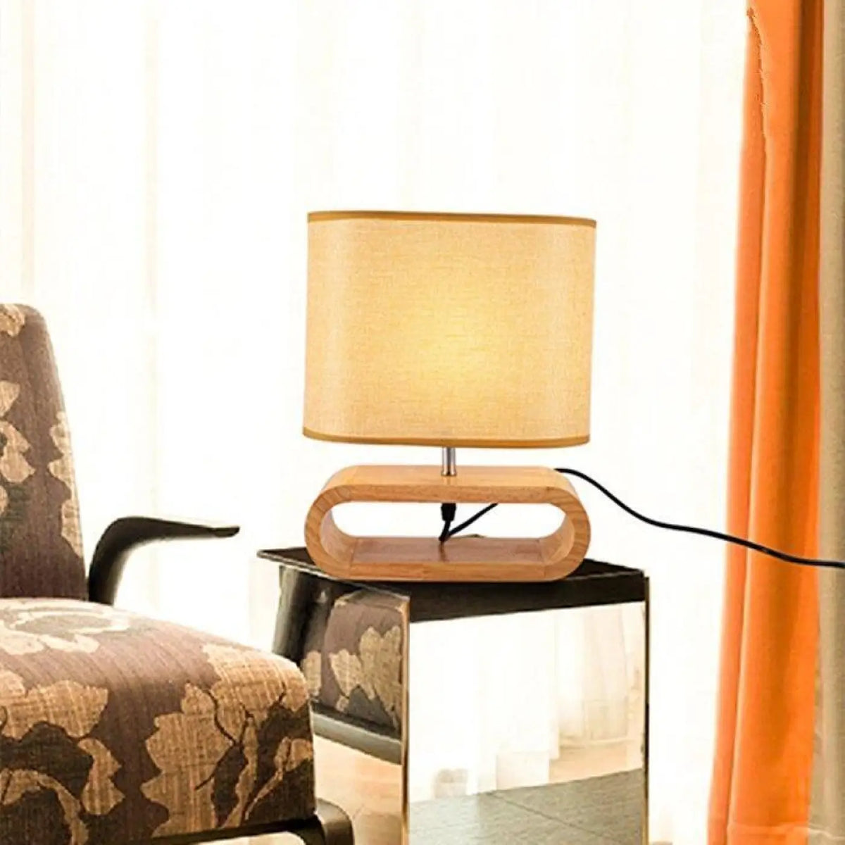 Lampe de chevet Vahine
