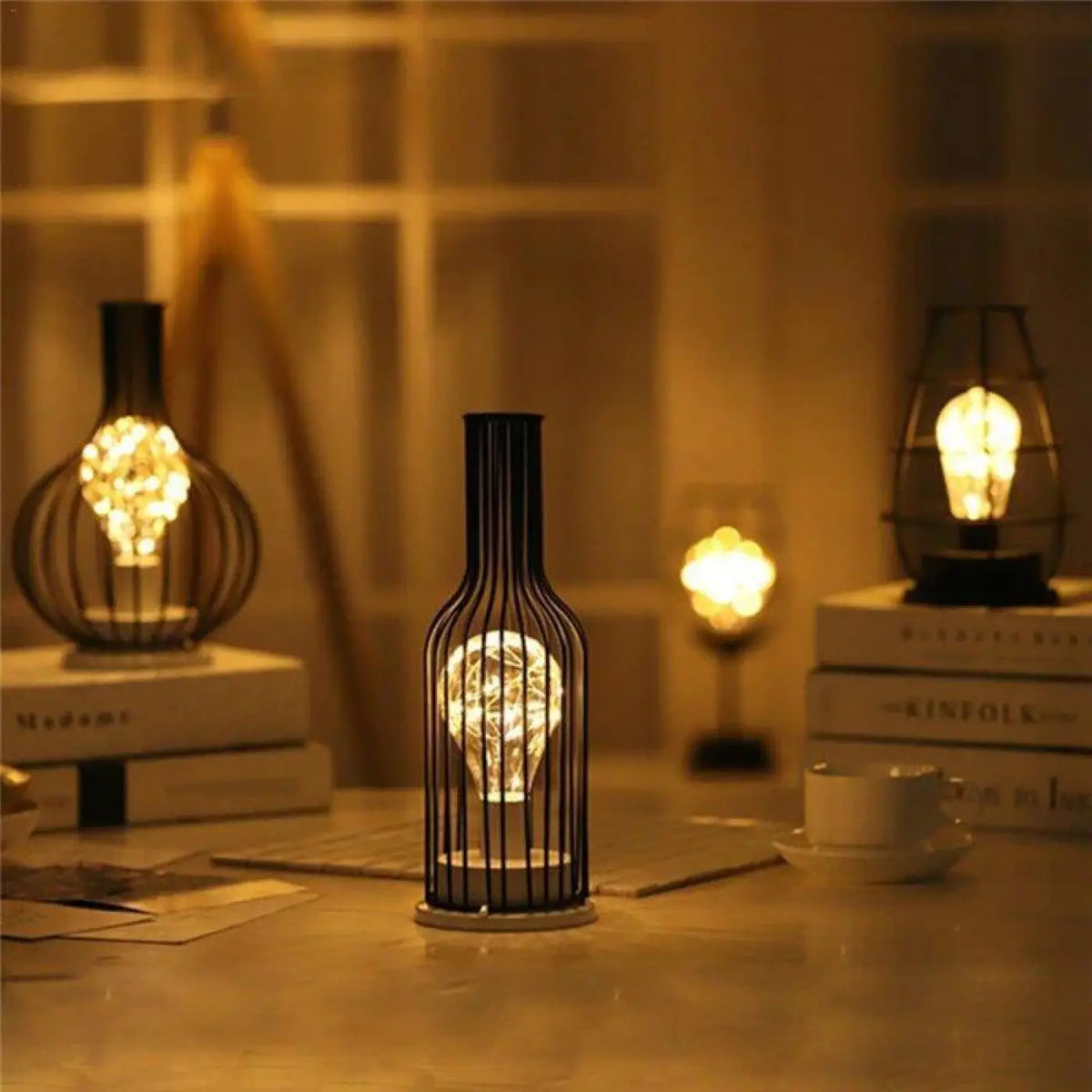 Lampe de Chevet | ARTE