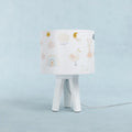Lampe à poser Sweet dreams (blanc / orange)