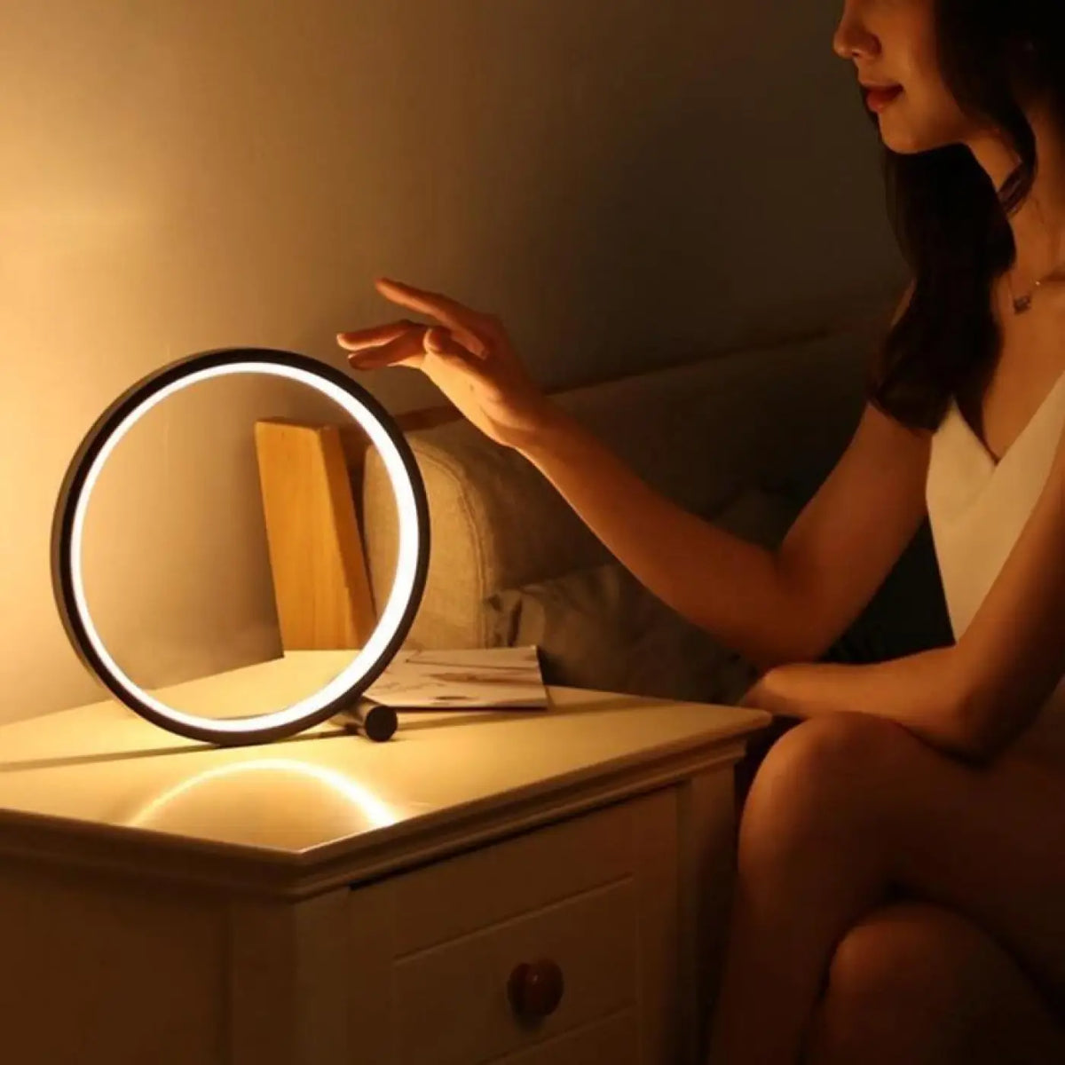 Lampe de chevet Chic