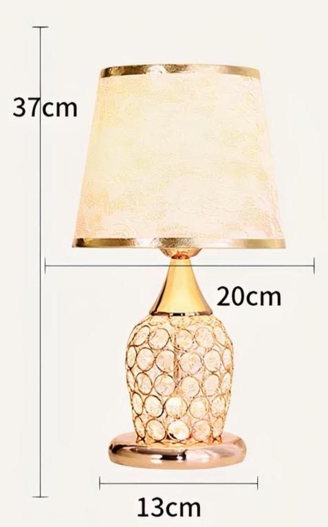Lampe Cristal