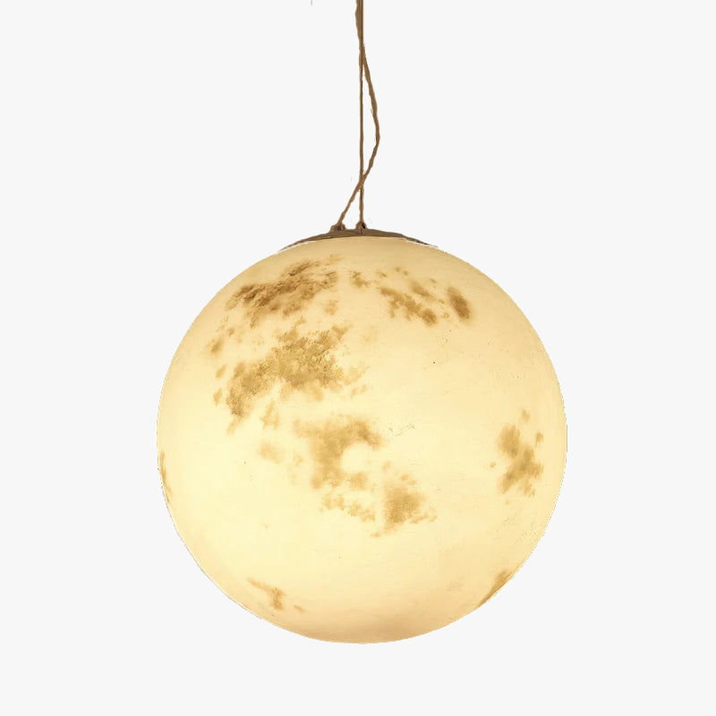 lampe décorative planètes lune soleil mars et autres