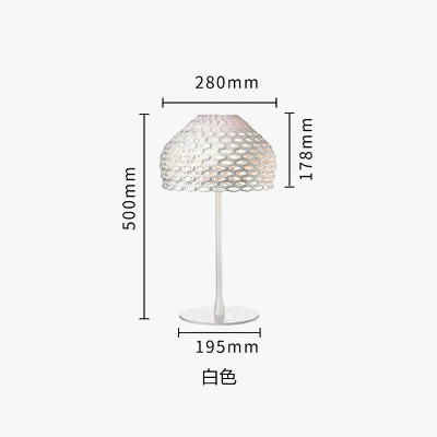 lampe de bureau design italienne moderne pour intérieur élégant