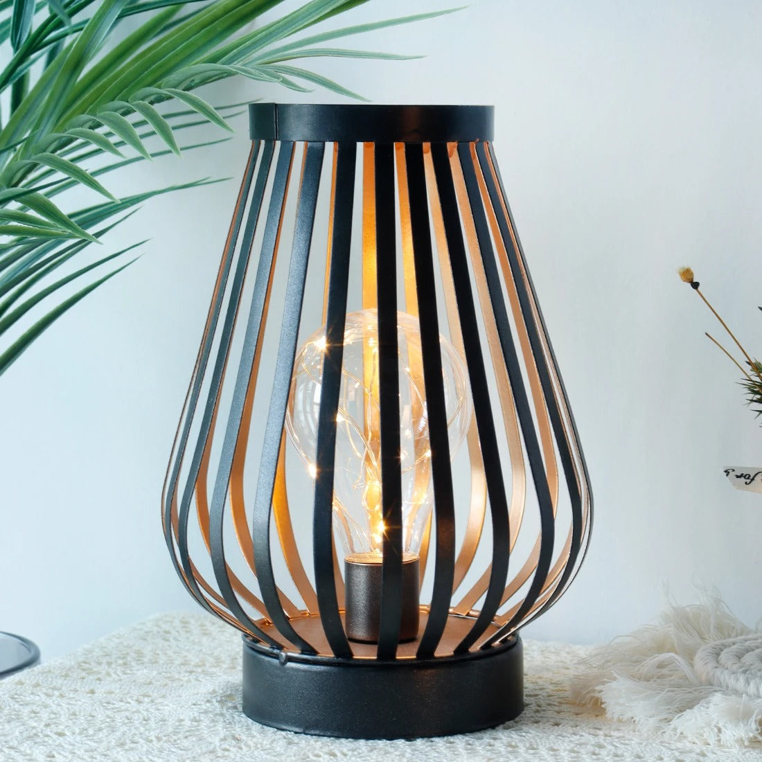 Lampe de Chevet à Pile sans Fil