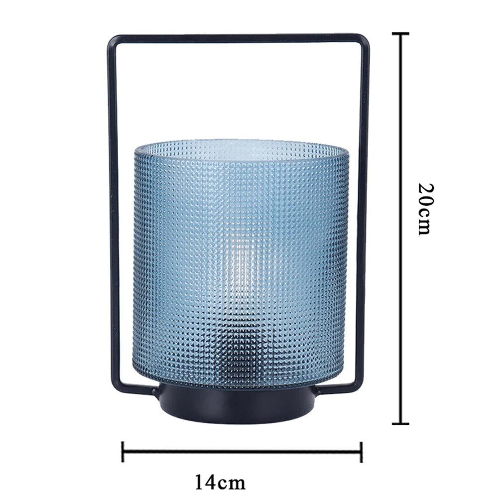 Lampe de Chevet a Piles