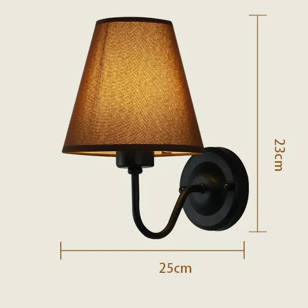 Lampe de Chevet Applique