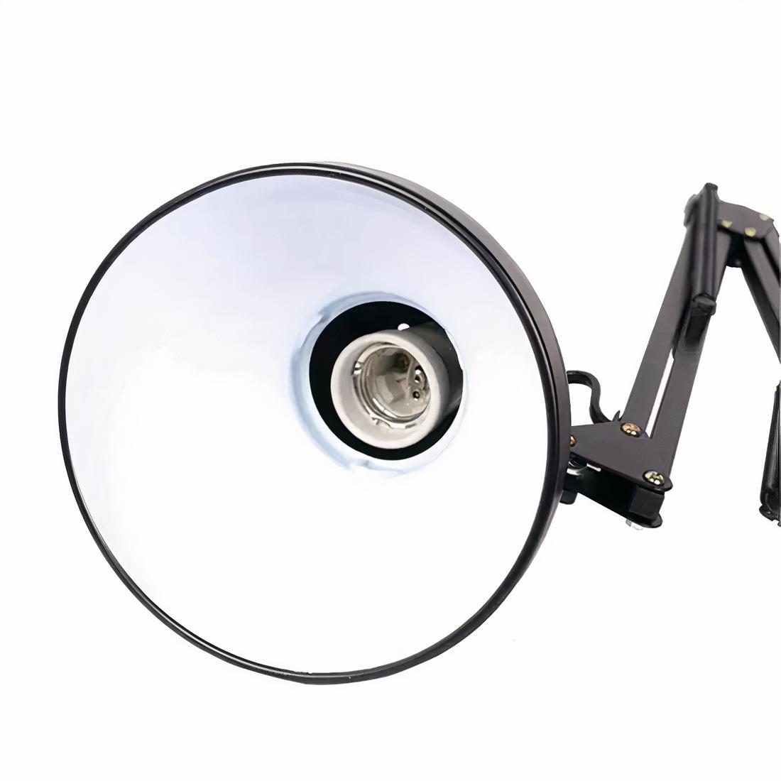 Lampe de Chevet avec Pince