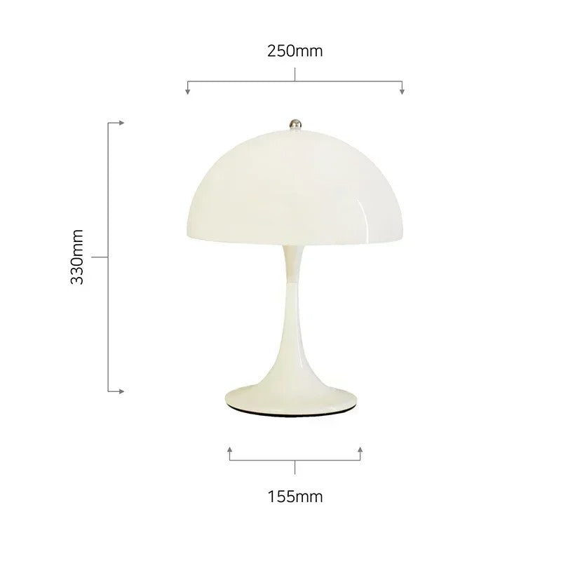 Lampe de chevet — Design Italien