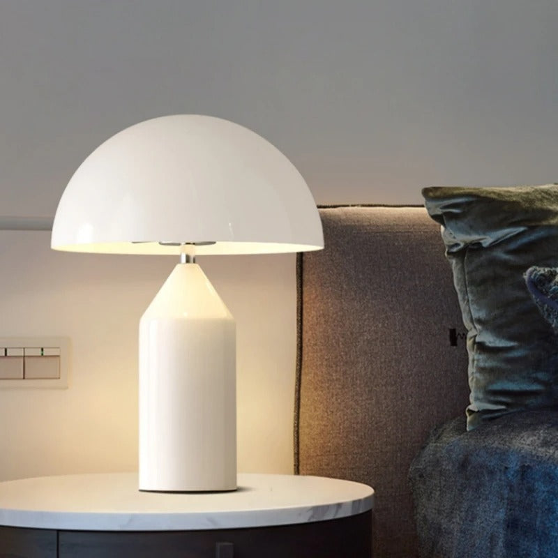 Lampe de Chevet Dorée