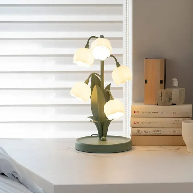 Lampe de Chevet Fleur