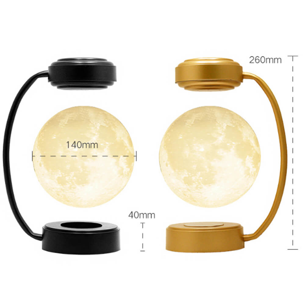 Lampe de Chevet Lune Lise Rivage - Présence Décorative & Harmonie Intérieure