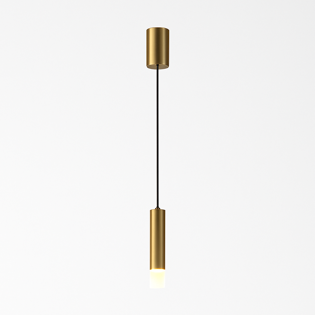 Lampe de chevet moderne avec projecteur rotatif led suspension Adrien Fugue - Présence Moderne & Harmonie Intérieure