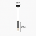 Lampe de chevet moderne avec projecteur rotatif led suspension Adrien Fugue - Présence Moderne & Harmonie Intérieure