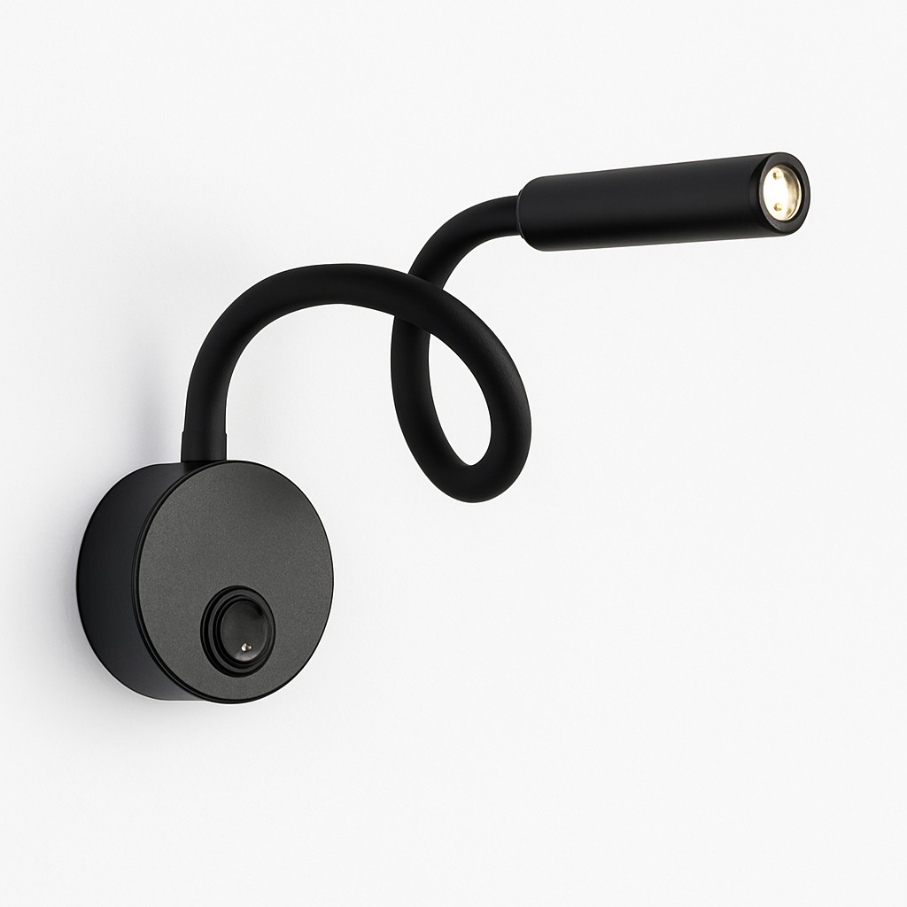 lampe de chevet moderne pour lecture et travail nocturne