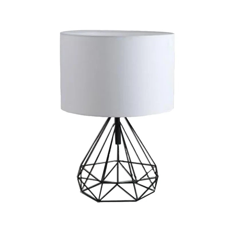 Lampe de Chevet Noir