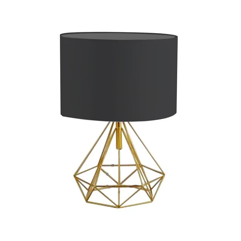 Lampe de Chevet Noir