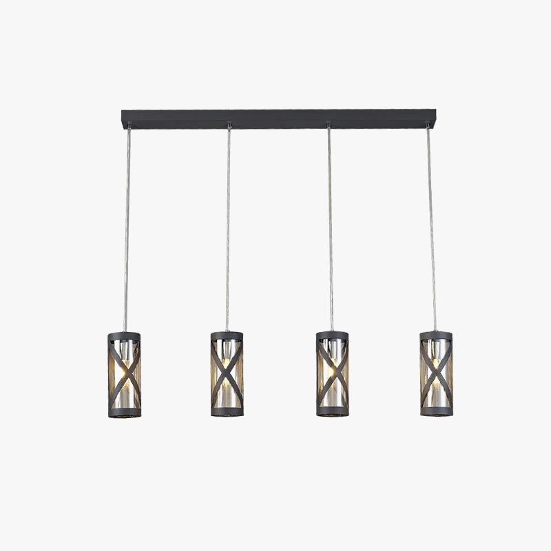 lampe de chevet nordique moderne créative pour divers espaces