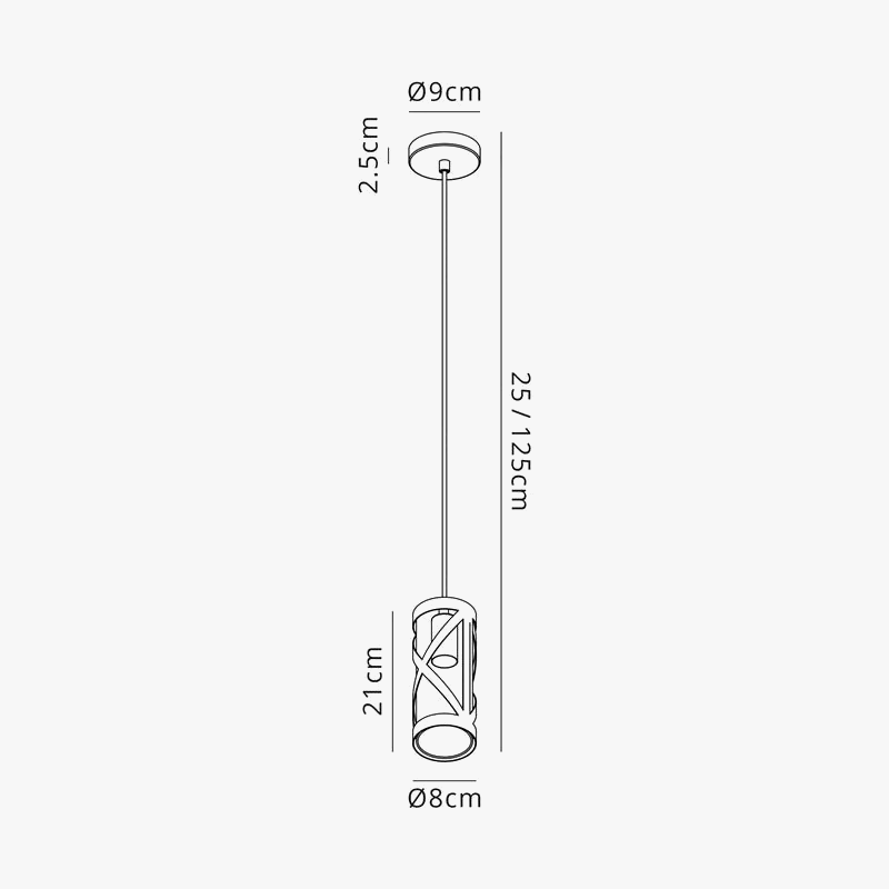 lampe de chevet nordique moderne créative pour divers espaces