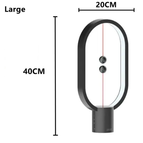 Lampe de Chevet Originale