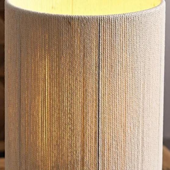 Lampe de Chevet Pied Bois