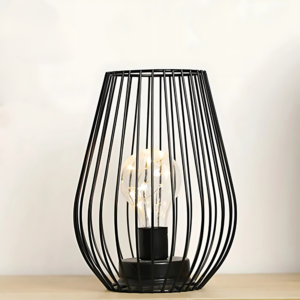 Lot Lampes de Chevet Pile