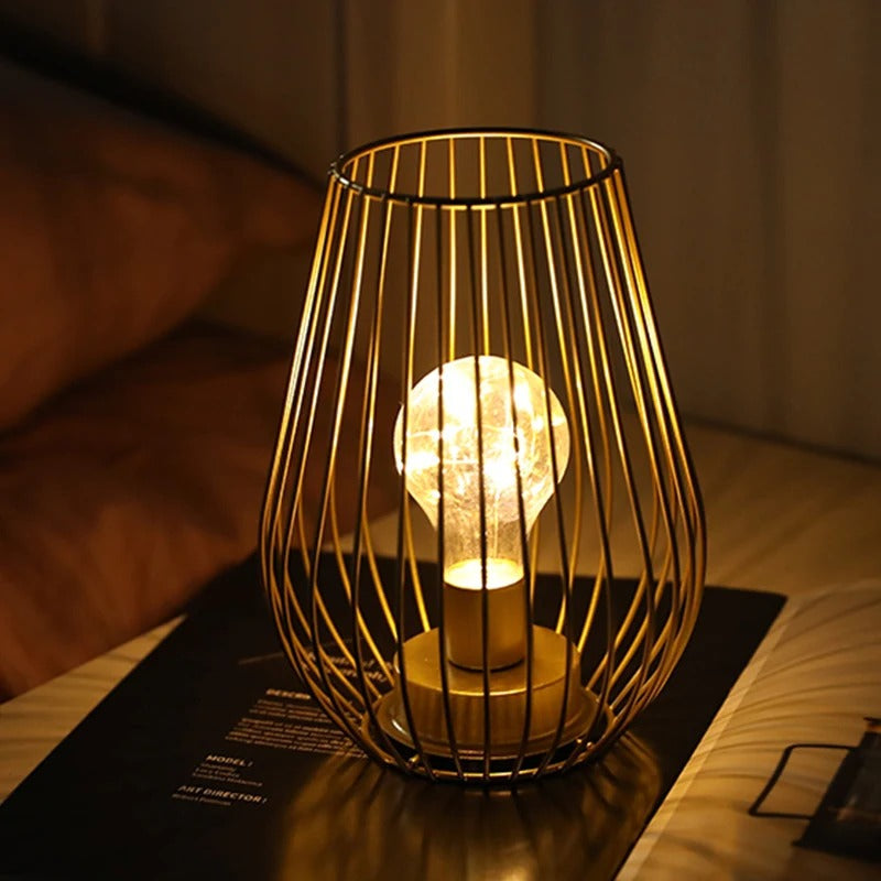 Lot Lampes de Chevet Pile
