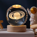 Lampe de chevet — Planète