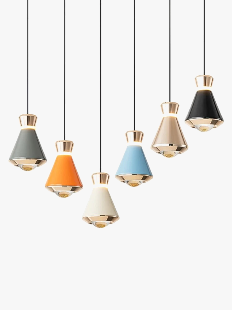 lampe de chevet postmoderne élégante pour décoration intérieure moderne