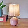 Lampe de Chevet Rose Poudré