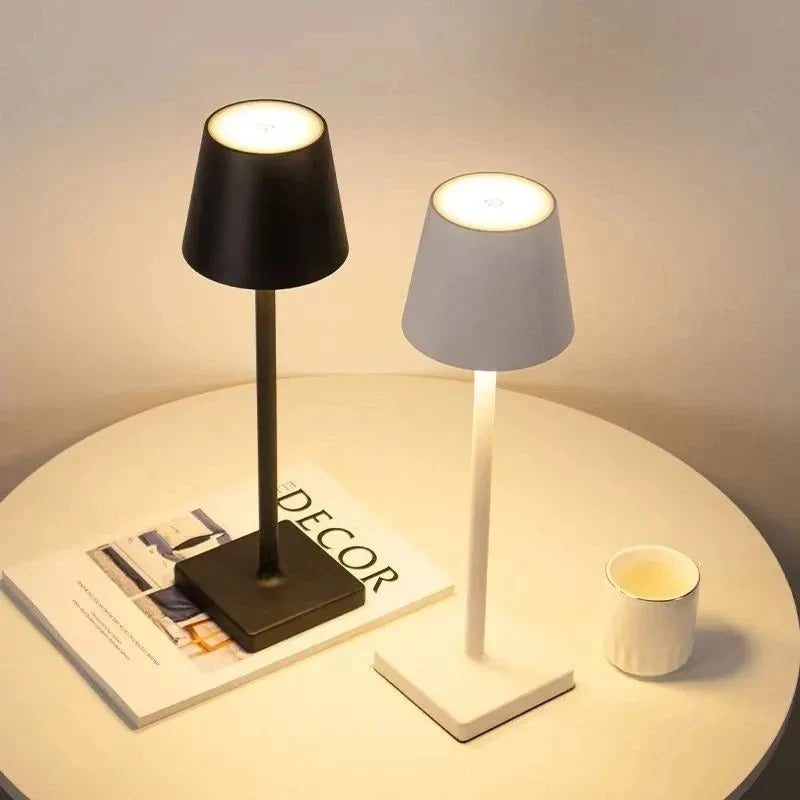 Lampe de Chevet Sans Fil