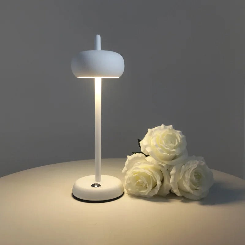 Lampe de Chevet Tactile Champignon